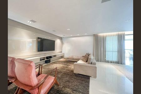 Apartamento à venda com 4 quartos, 287m² em Vila da Serra, Nova Lima