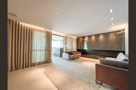 Apartamento à venda com 4 quartos, 287m² em Vila da Serra, Nova Lima