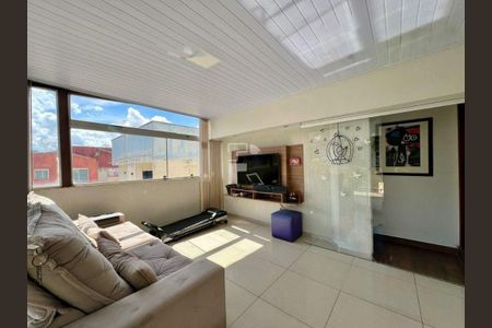 Apartamento à venda com 3 quartos, 130m² em Vila Amaral, Belo Horizonte