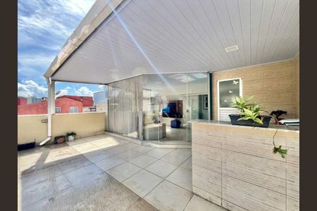 Apartamento à venda com 3 quartos, 130m² em Vila Amaral, Belo Horizonte