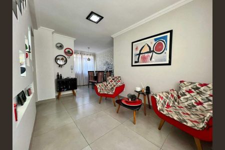 Apartamento à venda com 3 quartos, 130m² em Vila Amaral, Belo Horizonte