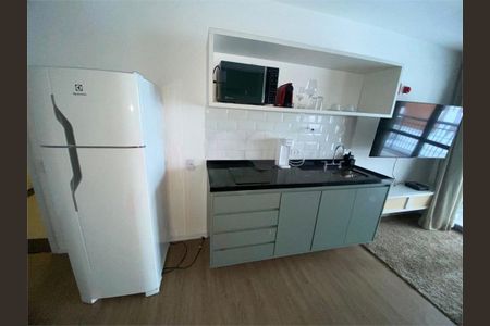 Apartamento à venda com 1 quarto, 54m² em Indianópolis, São Paulo