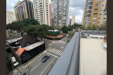 Apartamento à venda com 1 quarto, 54m² em Indianópolis, São Paulo