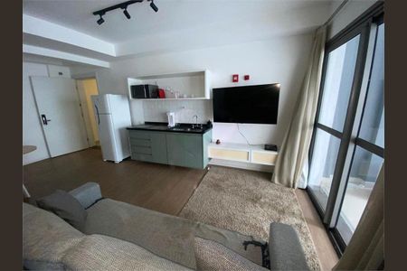 Apartamento à venda com 1 quarto, 54m² em Indianópolis, São Paulo