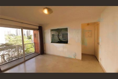 Apartamento à venda com 1 quarto, 40m² em Indianópolis, São Paulo