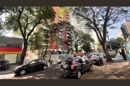 Apartamento à venda com 1 quarto, 40m² em Indianópolis, São Paulo