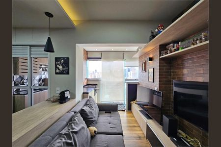 Apartamento à venda com 2 quartos, 53m² em Chácara Santo Antônio (Zona Sul), São Paulo
