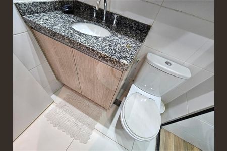 Apartamento à venda com 2 quartos, 53m² em Chácara Santo Antônio (Zona Sul), São Paulo