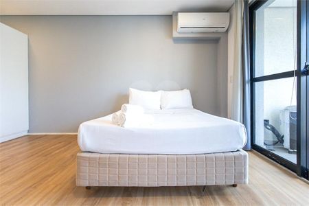 Apartamento à venda com 1 quarto, 44m² em República, São Paulo