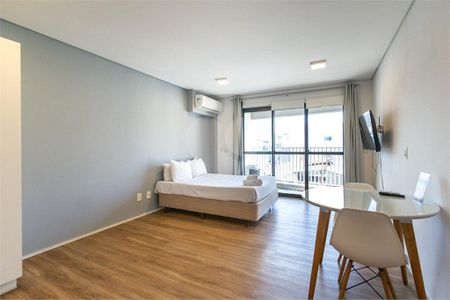 Apartamento à venda com 1 quarto, 44m² em República, São Paulo