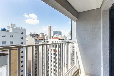 Apartamento à venda com 1 quarto, 44m² em República, São Paulo