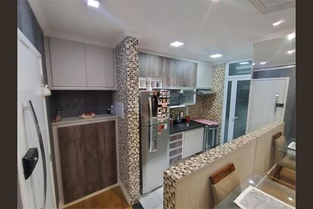 Apartamento à venda com 64m², 3 quartos e 1 vaga