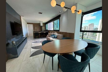 Apartamento à venda com 2 quartos, 81m² em Vila Das Flores, Nova Lima