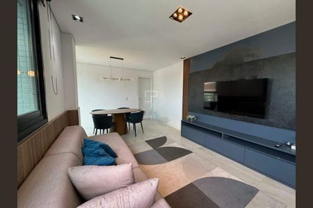 Apartamento à venda com 2 quartos, 81m² em Vila Das Flores, Nova Lima