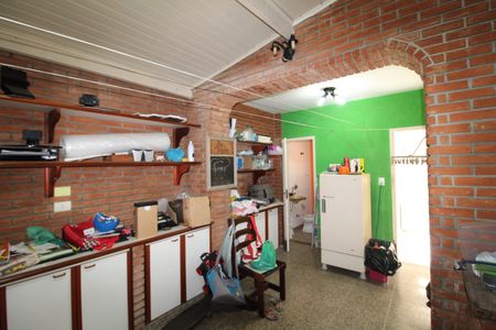 Casa à venda com 137m², 3 quartos e 2 vagasÁrea comum