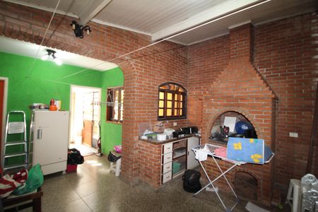 Casa à venda com 137m², 3 quartos e 2 vagasÁrea comum