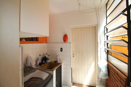 Casa à venda com 137m², 3 quartos e 2 vagasÁrea de Serviço