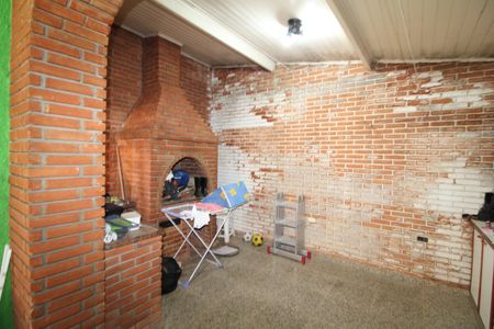 Casa à venda com 137m², 3 quartos e 2 vagasÁrea comum