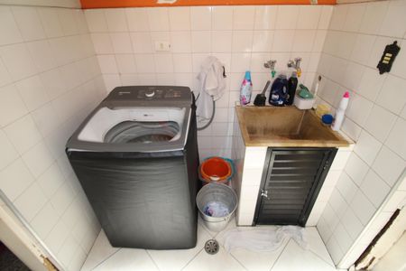 Casa à venda com 137m², 3 quartos e 2 vagasÁrea de Serviço