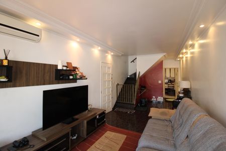 Sala de casa à venda com 3 quartos, 137m² em Tucuruvi, São Paulo