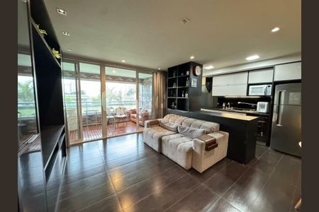 Apartamento à venda com 1 quarto, 67m² em Brooklin, São Paulo