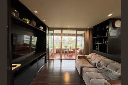 Apartamento à venda com 1 quarto, 67m² em Brooklin, São Paulo