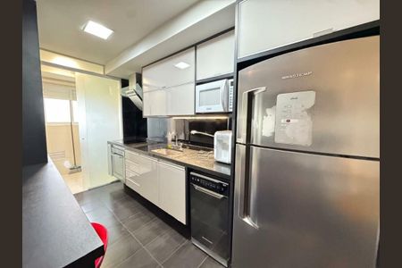 Apartamento à venda com 1 quarto, 67m² em Brooklin, São Paulo