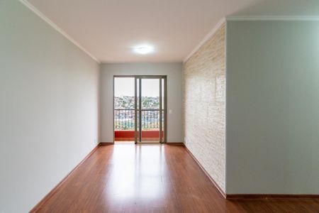 Sala de apartamento à venda com 3 quartos, 64m² em Parque Jabaquara, São Paulo