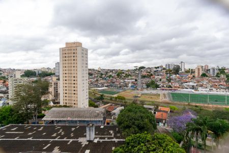 Vista da Sacada de apartamento à venda com 3 quartos, 64m² em Parque Jabaquara, São Paulo