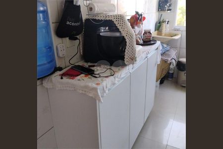 Apartamento à venda com 2 quartos, 43m² em Vila Camilópolis, Santo André
