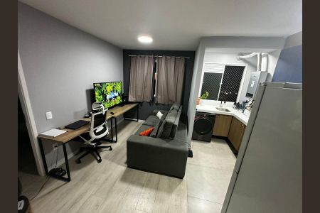 Apartamento à venda com 2 quartos, 36m² em Cambuci, São Paulo