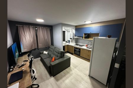 Apartamento à venda com 2 quartos, 36m² em Cambuci, São Paulo
