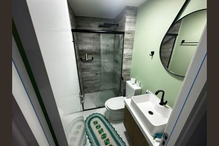 Apartamento à venda com 2 quartos, 36m² em Cambuci, São Paulo