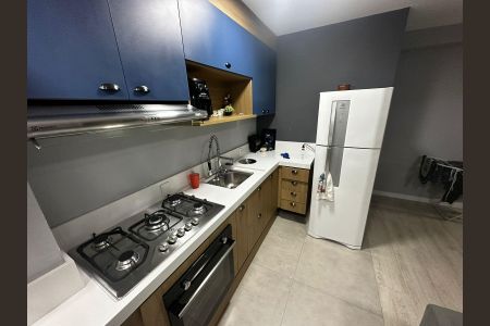 Apartamento à venda com 2 quartos, 36m² em Cambuci, São Paulo