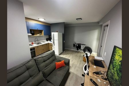 Apartamento à venda com 2 quartos, 36m² em Cambuci, São Paulo