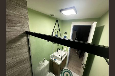 Apartamento à venda com 2 quartos, 36m² em Cambuci, São Paulo