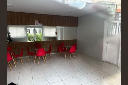 Apartamento à venda com 2 quartos, 36m² em Cambuci, São Paulo