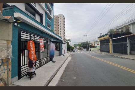 Apartamento à venda com 51m², 2 quartos e 1 vaga Apartamento à venda com 51m², 2 quartos e 1 vagaFachada