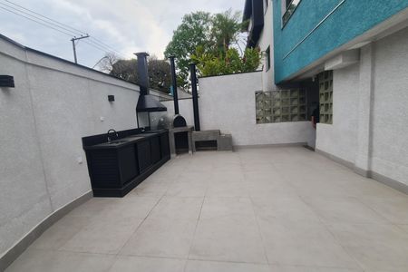 Apartamento à venda com 51m², 2 quartos e 1 vaga Apartamento à venda com 51m², 2 quartos e 1 vagaÁrea comum - Churrasqueira espaço gourmet