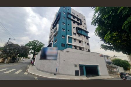 Apartamento à venda com 51m², 2 quartos e 1 vaga Apartamento à venda com 51m², 2 quartos e 1 vagaFachada