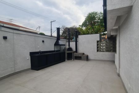 Apartamento à venda com 51m², 2 quartos e 1 vaga Apartamento à venda com 51m², 2 quartos e 1 vagaÁrea comum - Churrasqueira espaço gourmet