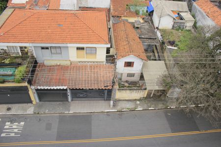 Apartamento à venda com 51m², 2 quartos e 1 vagaVista da varanda