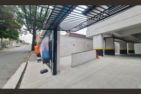 Apartamento à venda com 51m², 2 quartos e 1 vaga Apartamento à venda com 51m², 2 quartos e 1 vagaFachada