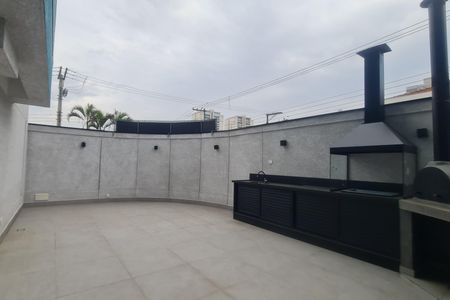 Apartamento à venda com 51m², 2 quartos e 1 vaga Apartamento à venda com 51m², 2 quartos e 1 vagaÁrea comum - Churrasqueira espaço gourmet