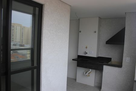 Apartamento à venda com 51m², 2 quartos e 1 vagaVaranda