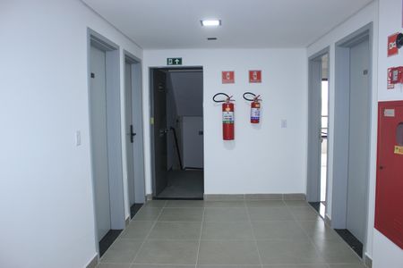 Apartamento à venda com 51m², 2 quartos e 1 vagaÁrea comum