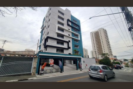 Apartamento à venda com 51m², 2 quartos e 1 vaga Apartamento à venda com 51m², 2 quartos e 1 vagaFachada