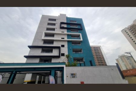 Apartamento à venda com 51m², 2 quartos e 1 vaga Apartamento à venda com 51m², 2 quartos e 1 vagaFachada