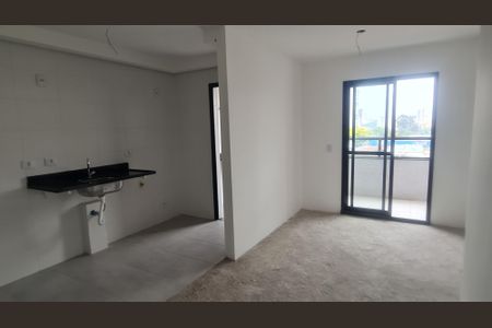 Sala de apartamento à venda com 2 quartos, 51m² em Vila Progresso, Guarulhos