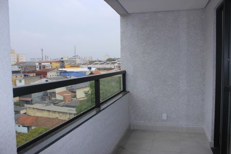Apartamento à venda com 51m², 2 quartos e 1 vagaVaranda